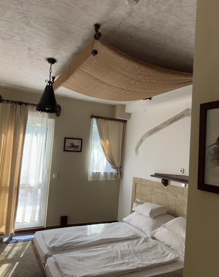 Villa Sagan Zamárdi Exterior foto